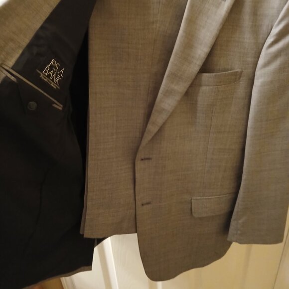 Other - Grey business suit